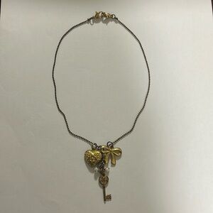 Girl’s Charm Necklace